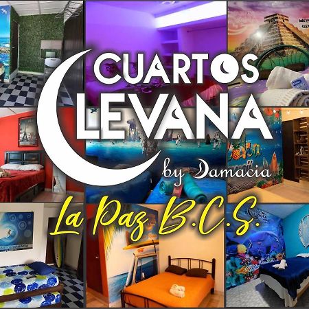 Cuartos Levana La Paz Lejlighed Eksteriør billede