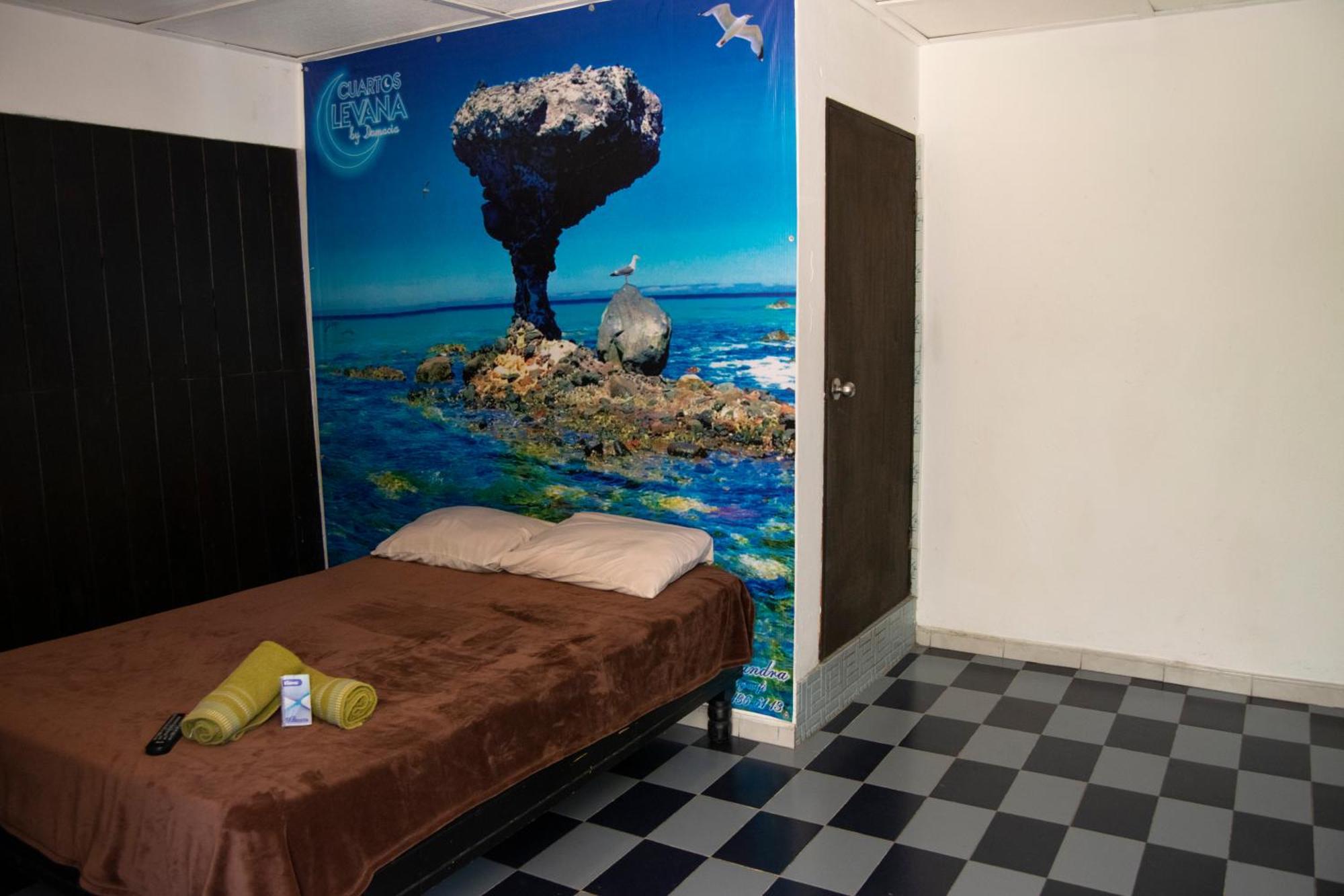 Cuartos Levana La Paz Lejlighed Eksteriør billede