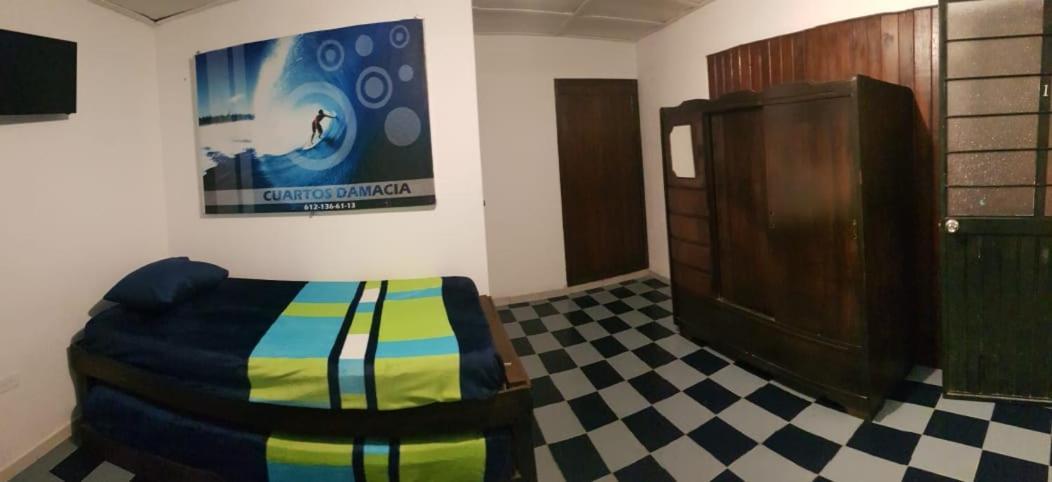Cuartos Levana La Paz Lejlighed Eksteriør billede