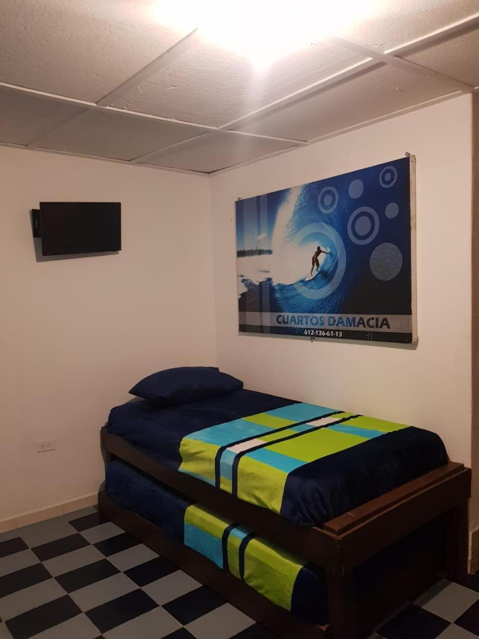 Cuartos Levana La Paz Lejlighed Eksteriør billede
